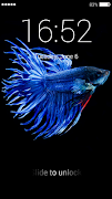 Betta Fish Lock Screen screenshot 3