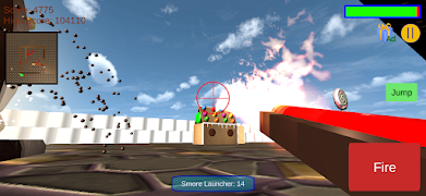 Confection Combat screenshot 1