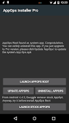 App Ops [Root] ภาพหน้าจอ 1