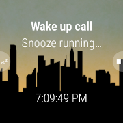 برنامه‌نما Wake Up Well عکس از صفحه