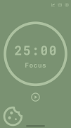 Section Timer: Pomodoro Focus poster