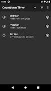 Countdown Timer screenshot 2