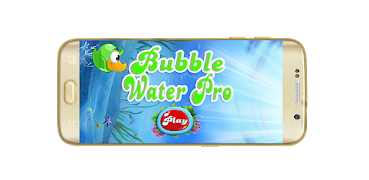 Bubble Water Pro syot layar 7