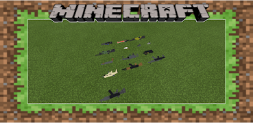 Weapons Minecraft armas & guns screenshot 6