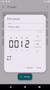 Multi Timer: concurrent timers screenshot 5