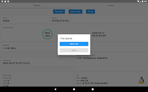 برنامه‌نما FastoCloud ONE عکس از صفحه