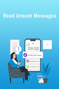 Poster Unsent Message Reader Pro