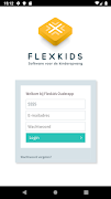 Flexkids Ouderapp-poster