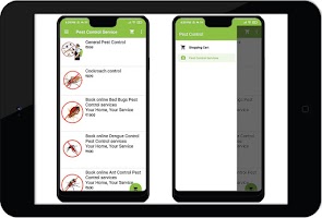 Pest Control capture d'écran 4