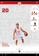 Cholet Basket screenshot 6