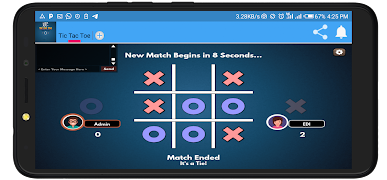 Tic Tac Toe screenshot 6