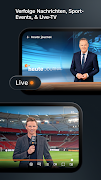 3 Schermata ZDF | Streaming und Live-TV