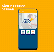 Nova Aero Internet poster
