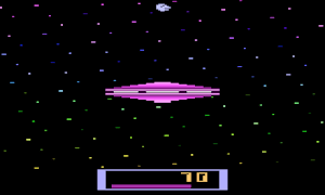 Cosmic Ark ポスター