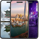 Coreia do Sul Wallpapers APK