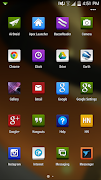3DPro 2 HD Apex Nova ADW Theme screenshot 1