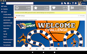 FIT LIKE A WOLVE syot layar 5