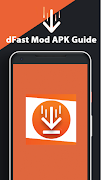 dFast App MOD Guide D Fast الملصق