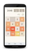 2048 screenshot 2