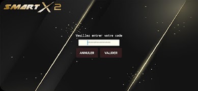 1 Schermata SMART X2 Player