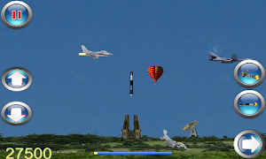 Flyboy Jack スクリーンショット 1