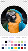 برنامه‌نما Round Photo Maker عکس از صفحه