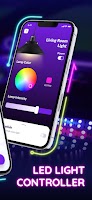 LED Light Controller Smart Led screenshot 1