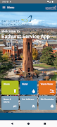 Bathurst Service App poster