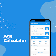 Age Calculator screenshot 5