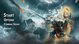 Warlander Game постер