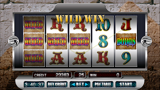 Slot The Pharaoh screenshot 6