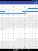 Schengen calculator screenshot 4