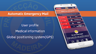 ProCiv Madeira screenshot 3