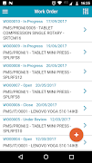 Promaint CMMS ภาพหน้าจอ 2