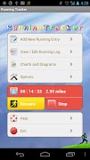 Running Tracker 스크린샷 2