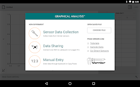 Graphical Analysis screenshot 7