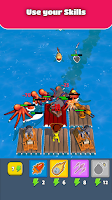 Raft Defense اسکرین شاٹ 2