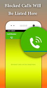 Call Blocker - Blacklist screenshot 2