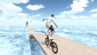 برنامه‌نما BMX Space عکس از صفحه