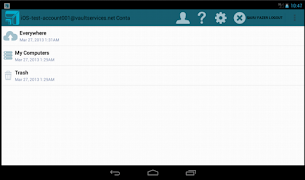 GoDrive ภาพหน้าจอ 4