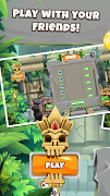 برنامه‌نما Three Magic Towers Solitaire عکس از صفحه
