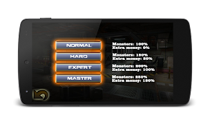 Alien Invaders screenshot 6