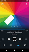 برنامه‌نما doubleTwist Pro music player عکس از صفحه