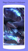 Mega Charizard X Wallpapers screenshot 6