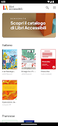 Libri Accessibili स्क्रीनशॉट 1