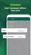 Bubble Chat: Chat on WA Screenshot 2