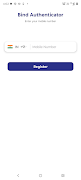 Bind Authenticator screenshot 1