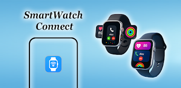 4 Schermata SmartWatch Connect for Android