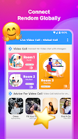 Live Video Call - Global Call screenshot 5