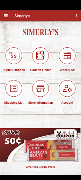 Simerly's Digital Coupon App imagem de tela 1